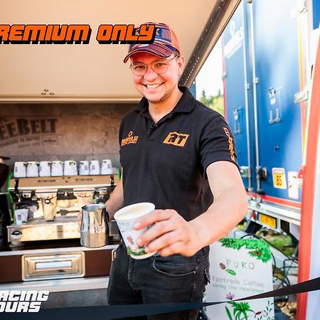 فندق Racingtours Racecamp - Spielberg Spielberg Bei Knittelfeld المظهر الخارجي الصورة