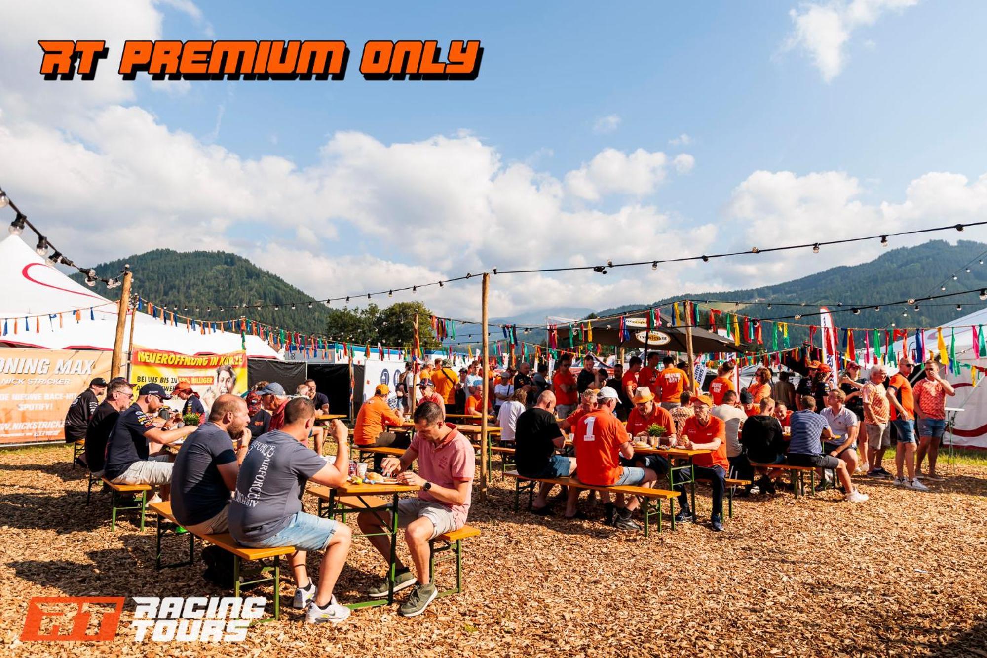فندق Racingtours Racecamp - Spielberg Spielberg Bei Knittelfeld المظهر الخارجي الصورة
