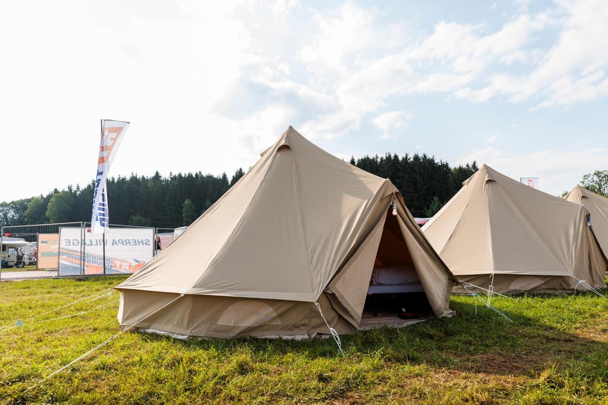 فندق Racingtours Racecamp - Spielberg Spielberg Bei Knittelfeld الغرفة الصورة