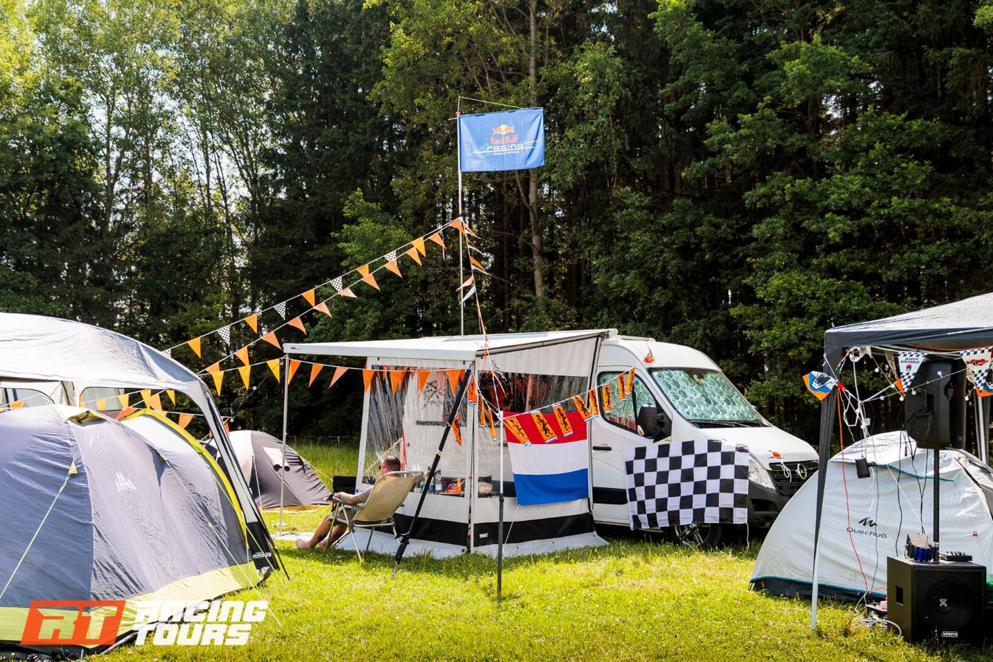 فندق Racingtours Racecamp - Spielberg Spielberg Bei Knittelfeld المظهر الخارجي الصورة