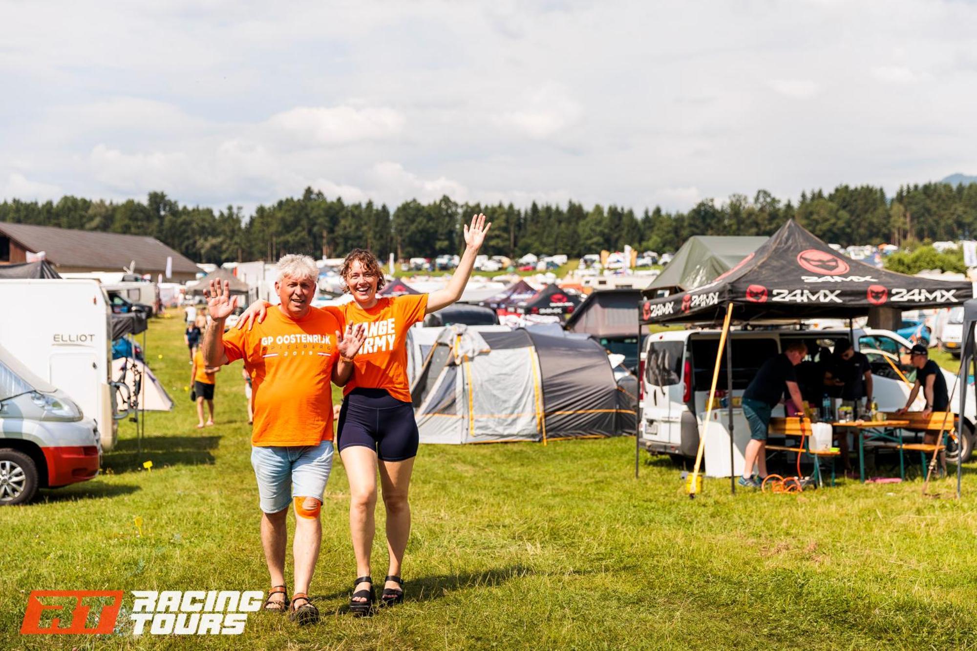 فندق Racingtours Racecamp - Spielberg Spielberg Bei Knittelfeld المظهر الخارجي الصورة