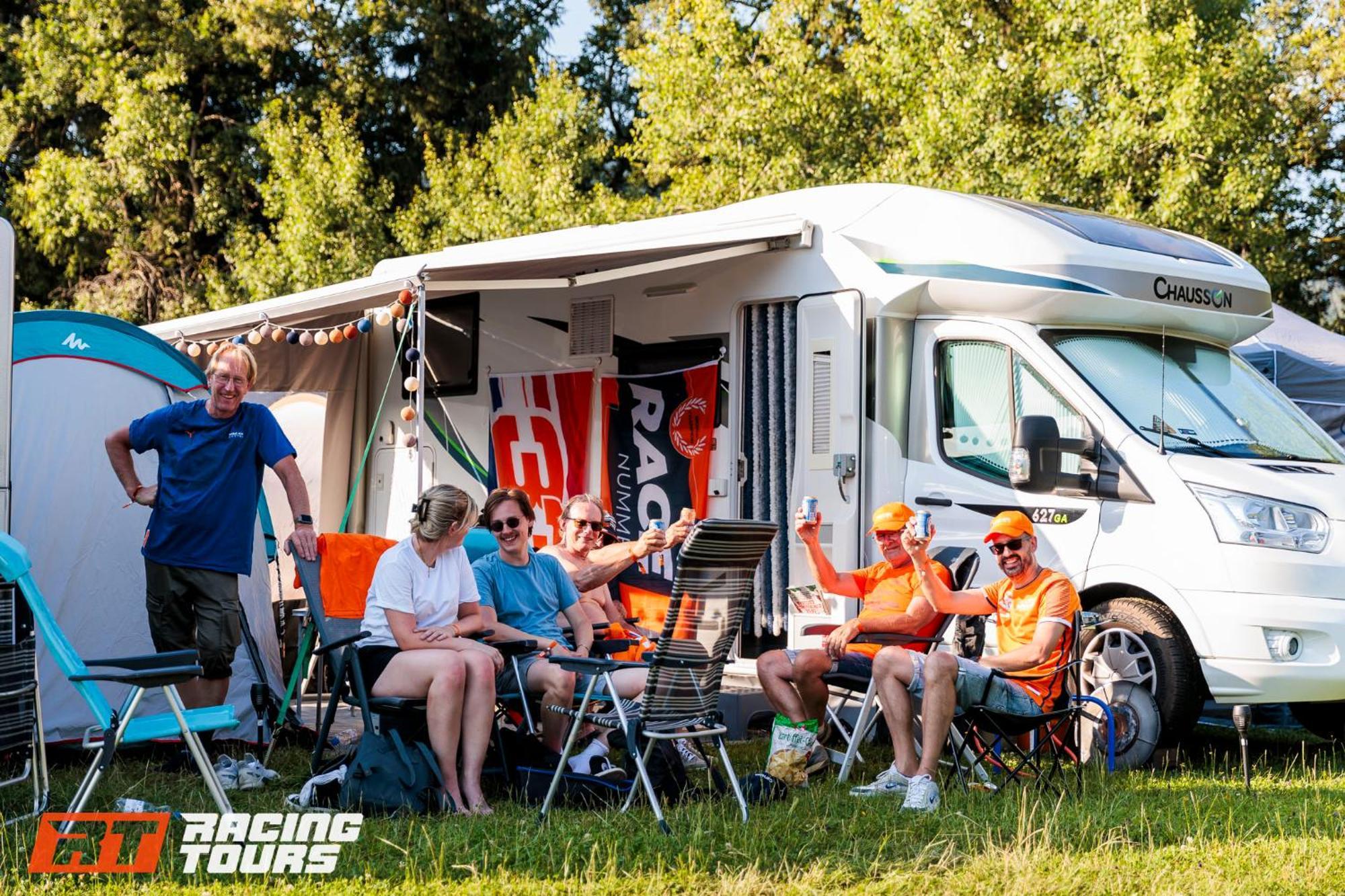 فندق Racingtours Racecamp - Spielberg Spielberg Bei Knittelfeld المظهر الخارجي الصورة