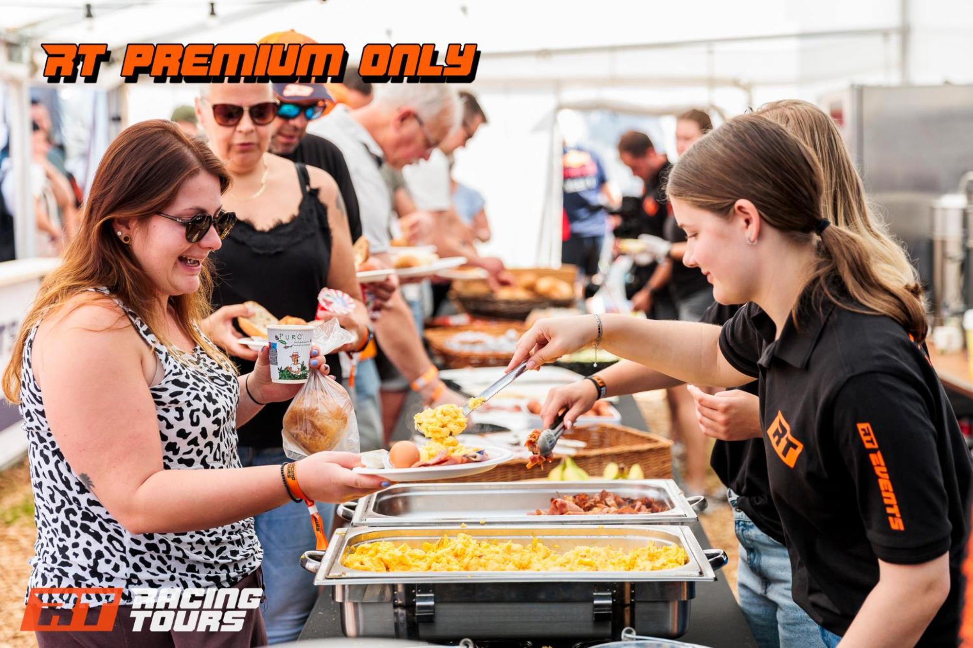 فندق Racingtours Racecamp - Spielberg Spielberg Bei Knittelfeld المظهر الخارجي الصورة